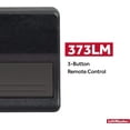 LiftMaster Garage Door Openers 373LM Three Button Remote Control