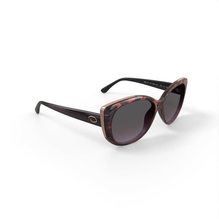 yassan_1004  Yaser Cat-eye Black Eyeglasses and Acetate Frames