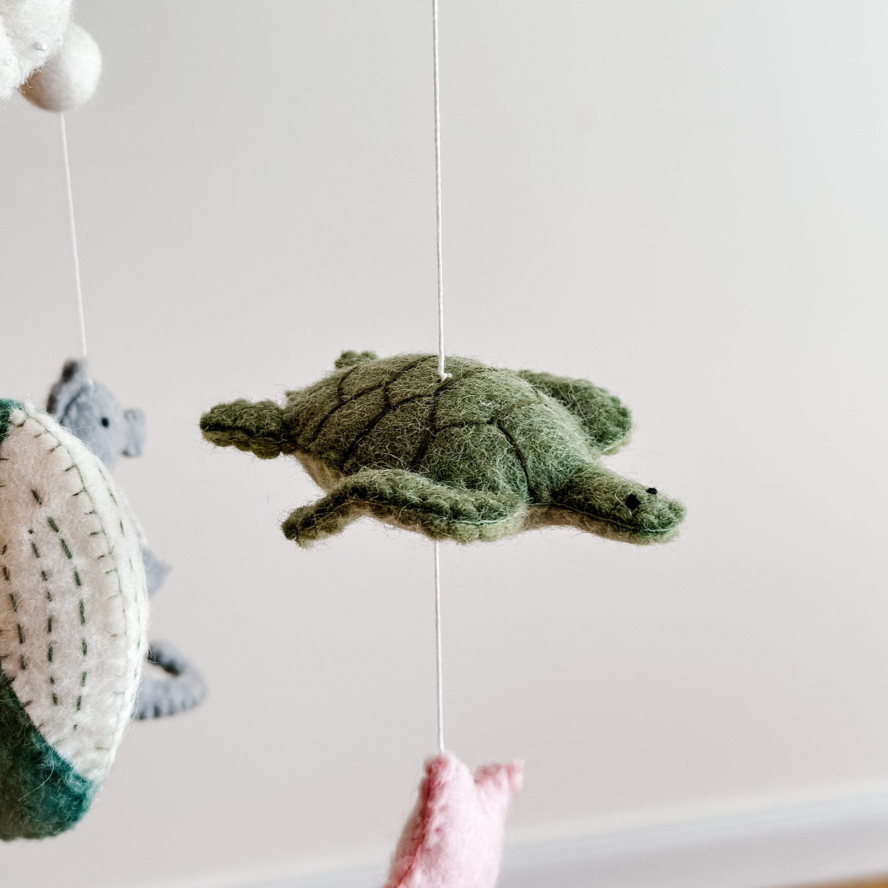 Baby Mobile - Sea Life