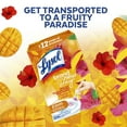 thumbnail image 4 of Lysol® Brand New Day Automatic Toilet Bowl Click Gel Cleaner, Mango & Hibiscus, 6 Count, 4 of 5