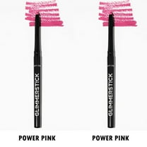 Avon Glimmersticks Retractable Lip Liner / POWER PINK / SET OF 2