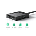 thumbnail image 3 of Lector De Tarjeta Ugreen CR125 USB 3.0 de 50 cm, 3 of 5