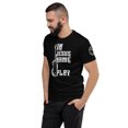 thumbnail image 4 of IN JESUS NAME I PLAY T-shirt (Black, XS), 4 of 6