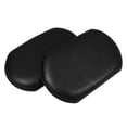 thumbnail image 1 of LEEYNEER 1 Paire de Repose-Jambes Rehaussant pour Fauteuil Roulant Coussin de Jambe de Fauteuil Roulant Confortable Coussinet de Repose-Mollet de Fauteuil Roulant Support de Fauteuil Roulant pour Jambe, 1 of 6