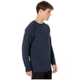 thumbnail image 2 of Dickies Temp-IQ Performance Cooling Long Sleeve Dark Navy, 2 of 3