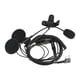 thumbnail image 4 of Gorra de Motocicleta DYNWAVEMX Auriculares Ciclismo con Micrófono Radio de Dos Vías, 4 of 8