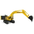 thumbnail image 2 of Komatsu PC900LC-11 Excavator Yellow 1/50 Diecast Model by First Gear, 2 of 8