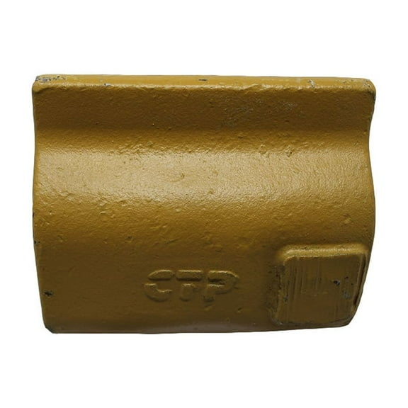 RAParts 1386529 Shroud-Heel Straight Fits Caterpillar Models