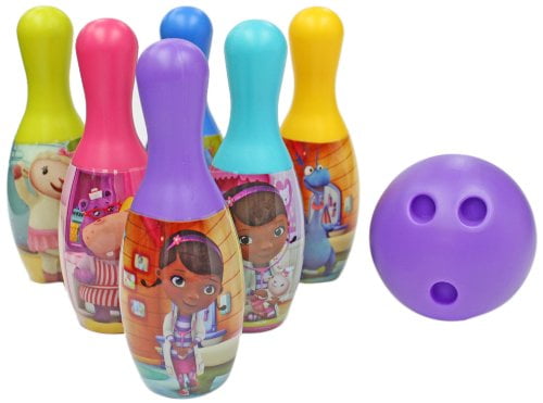 walmart kids bowling set