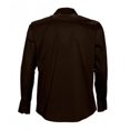 thumbnail image 3 of SOLS Mens Brighton Long Sleeve Fitted Work Shirt, 3 of 3
