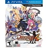 NIS America disgaea 4: a promise revisited - playstation vita
