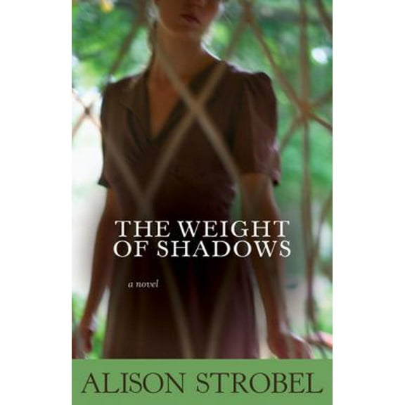 Pre-Owned The Weight of Shadows (Paperback) 0310289459 9780310289456