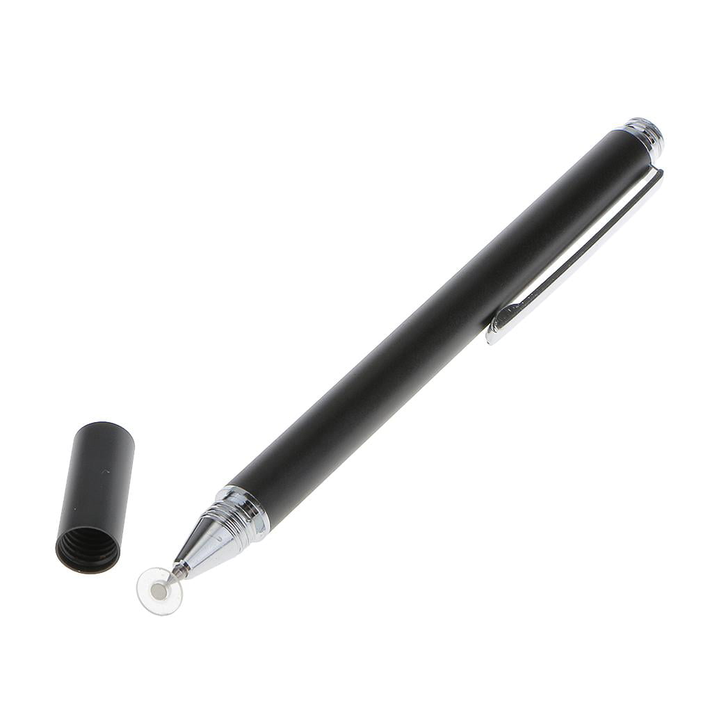Fine Point Round Thin Tip Capacitive Stylus Pen for All Touch Screen Devices 