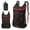 Black, variant on Ultra Lightweight Foldable Backpack Men Women Shoulder Bag Waterproof Packable Backpack Travel Camping Hiking Daypack, Black
