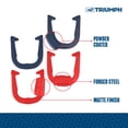 thumbnail image 4 of Triumph Patriotic Forged Horseshoes, 4 of 7