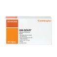 thumbnail image 1 of Toallita removedora de adhesivos Smith & Nephew Uni Solve 402300 x50, 1 of 7
