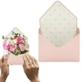 thumbnail image 2 of Party Supplies San Valentín Envelope San Valentín Day Red Envelope Box Flower Wrapping Paper Decorative Flower Box with Love Letters Design for Proposal Wedding Easter Party Decorations; San Valentín, 2 of 4