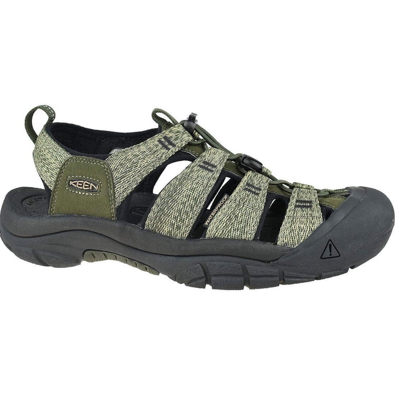Keen NEWPORT H2 M-FOREST NIGHT/BLACK Size 7.5 M | Closed Toe  display picture 1