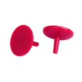thumbnail image 3 of 100 PCS Golf Ball Marker 18mm Random Color, 3 of 6