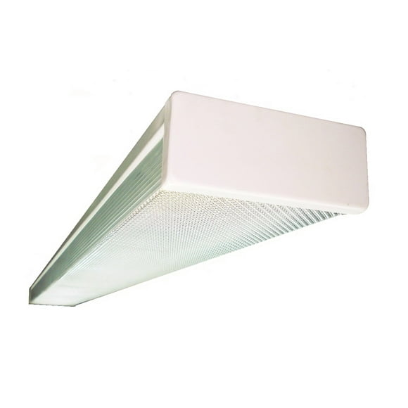 Fluorescent Light Fixture Covers Plastic