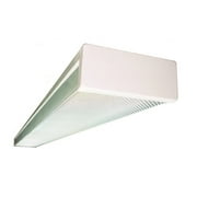 NICOR 2-Lamp 32W Wraparound