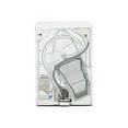 thumbnail image 4 of Whirlpool WHLWHD3090GW 24 in. x 4.3 cu. ft. Compact Ventless Heat Pump Dryer, White, 4 of 8