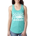 thumbnail image 2 of Wild Bobby Ford Shelby Classic 1965 GT Women Racerback Tank Top, 2 of 6