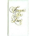 thumbnail image 1 of Pre-Owned Forever In Love Wedding (Hardcover) 0849951534 9780849951534, 1 of 1