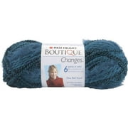 Red Heart Boutique Changes Yarn-Aquamarine