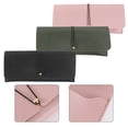 thumbnail image 3 of MasteelfCA 3Pcs Portable Glasses Pouch Sunglasses Packing Boxes Eyeglasses Storage Bags, 3 of 8