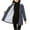 Gray, variant on Fesfesfes Women Flannel Coat Comfy Stylish Fashion Long Sleeve Sweater Casual Long Cardigan Tops On Sale