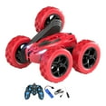 thumbnail image 2 of Coche acrobático teledirigido con detección de gestos, vehículo de juguete para exteriores, con de 360 ​​grados, ideal para niños, carreras de Rojo, 2 of 8