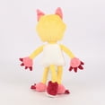 thumbnail image 2 of Dandy's World Plush Scraps Plush Toy (Yellow Cat), 2 of 4