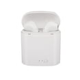 thumbnail image 2 of 2 Pc TWS i7 Wireless Bluetooth 4.1 auriculares estéreo Earbud con caja de cargador, 2 of 9