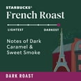thumbnail image 4 of Starbucks VIA Instant French Roast, Instant Coffee, Dark Roast Coffee, 8 Packets, 4 of 10