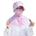 thumbnail image 3 of Summer Adults Kids Outdoor Bicycling Sunscreen Protection Hat, 3 of 6