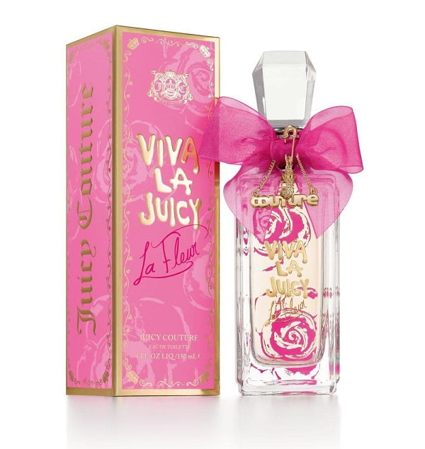 VIVA LA JUICY LA FLEUR * Juicy Couture 5.0 oz / 150 ml EDT Women ...