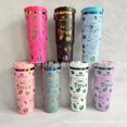thumbnail image 3 of Stitch 40oz Stainless Steel Car Cup Car Thermos Cup, 3 of 26
