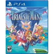 Trials of Mana for PlayStation 4 [New Video Game] PS 4