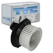 TYC Front HVAC Blower Motor compatible with Ford Focus 2008-2011