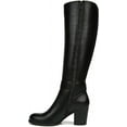 thumbnail image 2 of SOUL Naturalizer Womens Twinkle Faux Leather Knee-High Boots- Medium & Wide Width, 2 of 5