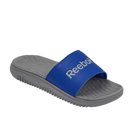 

Reebok Little & Big Boys Dual Density Slide Sizes 13-5