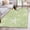 Green, variant on Vintage Chartreuse Starfish Bathroom Mat 2x3 FT,Non Slip Small Kitchen Mat,Summer Coastal Beach Marine Washable Soft Backed Front Door Throw Rug Non-Shedding Indoor Outdoor Doormat for Entryway Sink