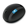 thumbnail image 2 of microsoft sculpt ergonomic mouse (l6v-00001), 2 of 3