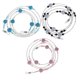 thumbnail image 1 of Cadenas de Cadena Del Cuello Sunnimix Collar de gafas, 1 of 8