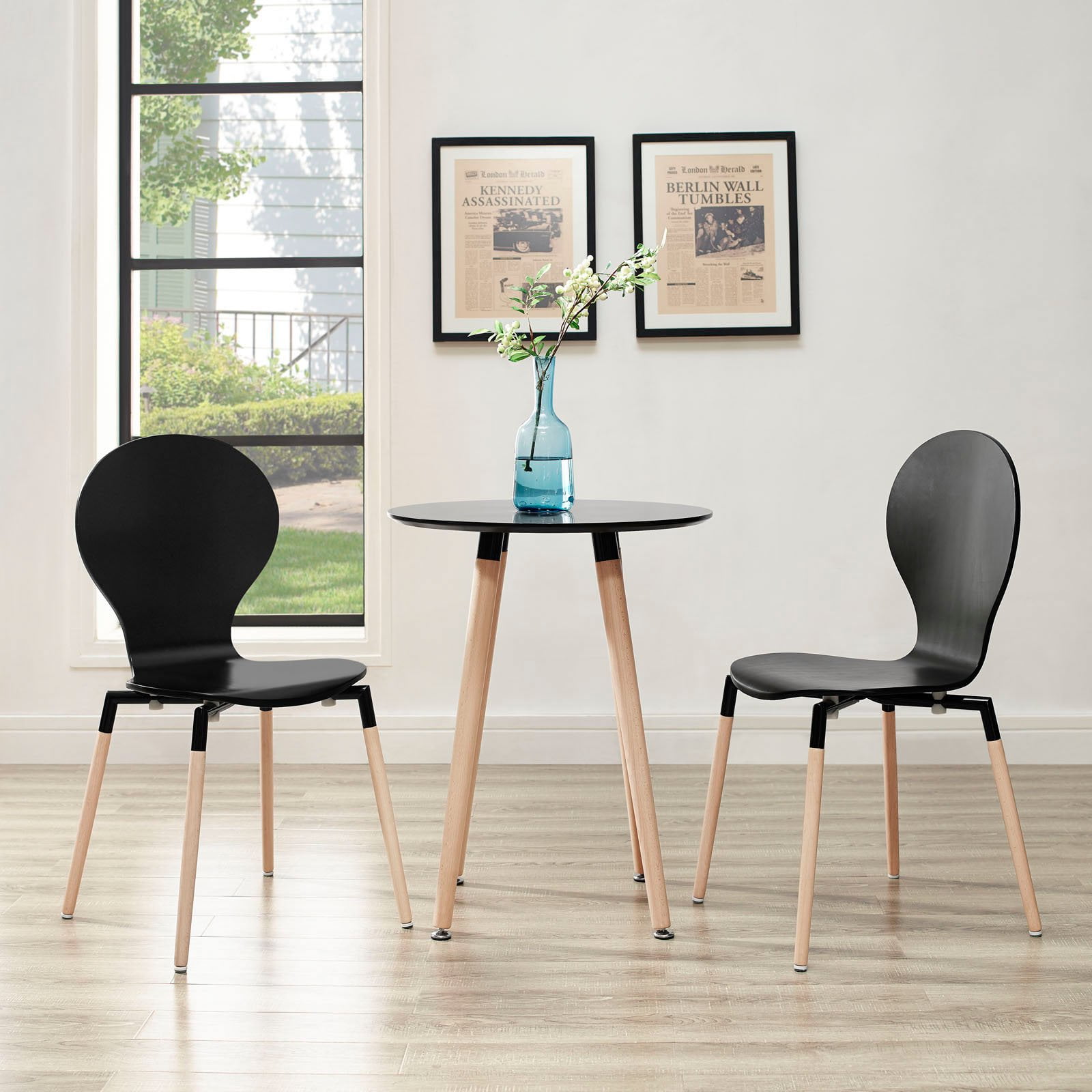 Modway Path Dining Chair - Set of 2 - Walmart.com Modway Path Dining Chair - Set of 2 - Walmart.com