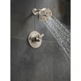 thumbnail image 3 of Delta: H2Okinetic Single-Setting Raincan Shower Head, 3 of 7