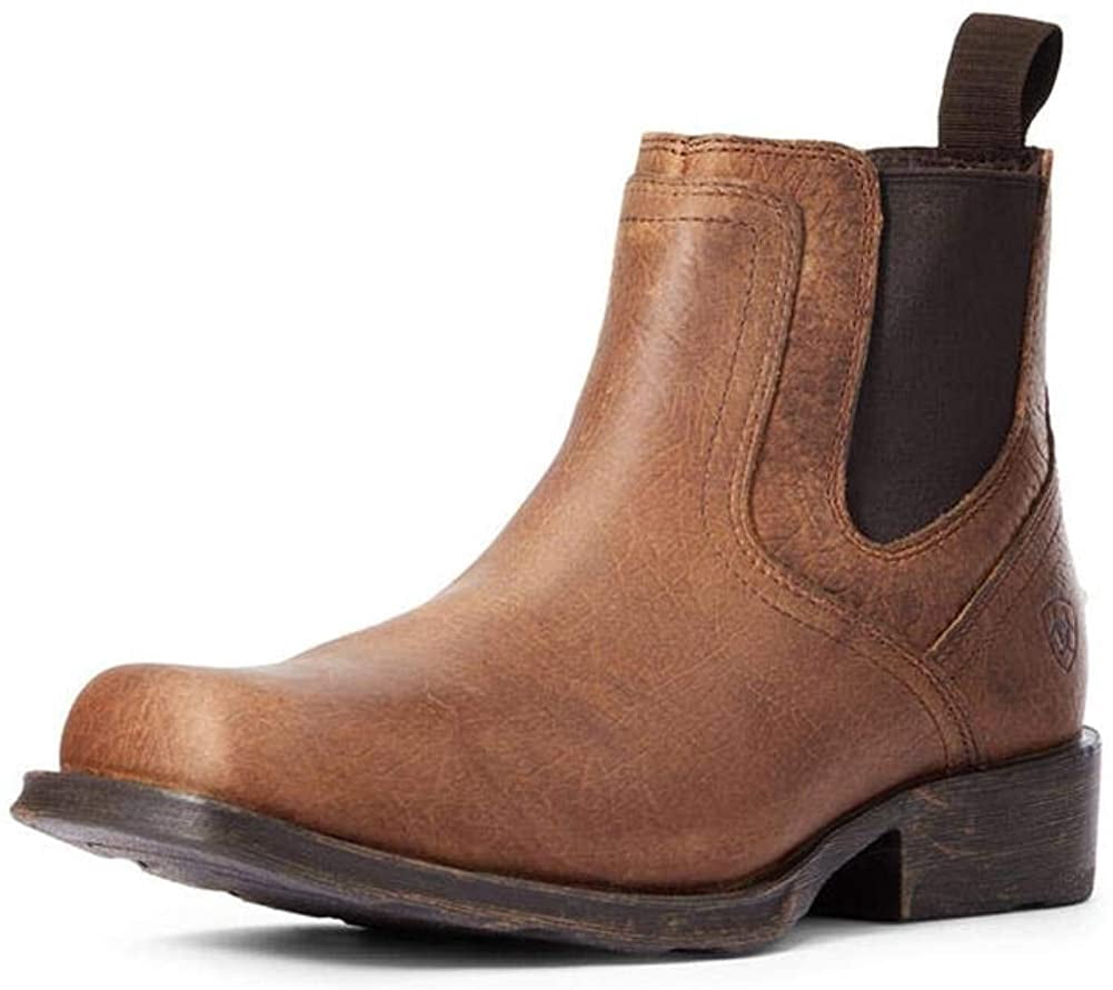 men's ariat casual boots