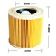 thumbnail image 5 of Reemplazo de robots de barrido Filtros bolsas de polvo para aspiradora Karcher Wd2.250 A2054 Mv2 Wd2, 5 of 5