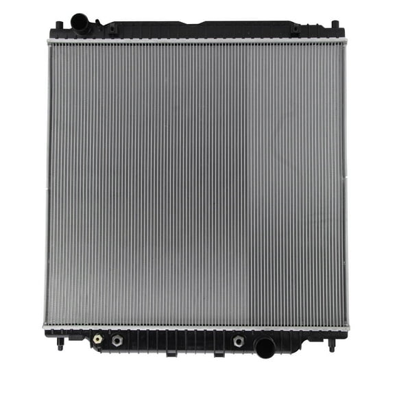 Spectra Premium CU2887 Automotive Radiator